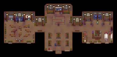 Earthy Interiors