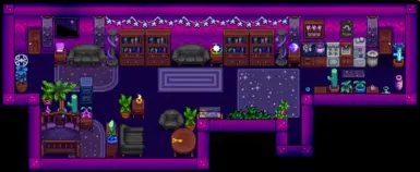 Qi's Room