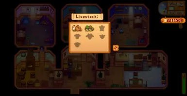 Marnie's ranch