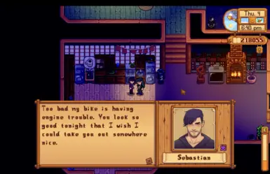 New marriage dialogue!