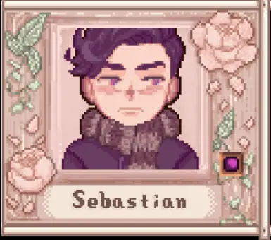 Sebastian Blush