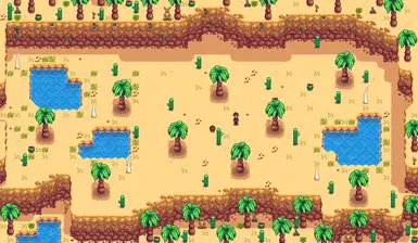 Other area the Desert