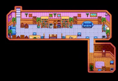 Living Room Sandy