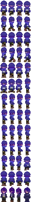 Sprite(Winter Outfit)