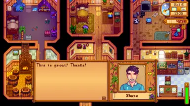 Shane in Summer