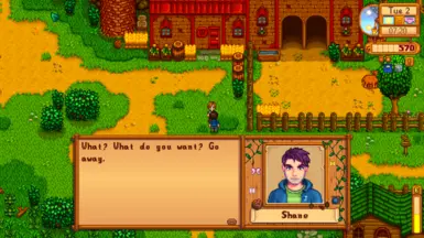 Shane in Spring