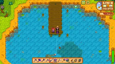 TRADUZIDO PTBR - YOBA NPC at Stardew Valley Nexus - Mods and community