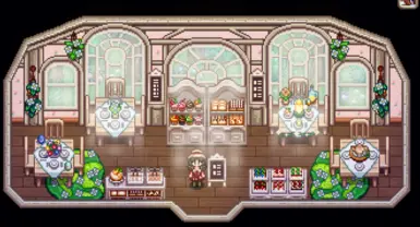 Cream Furniture Version