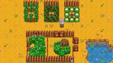 Vanilla Seasonal