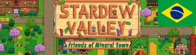 Return to Mineral Town - PT BR