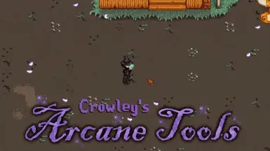 Crowley's Arcane Tools for 1.6