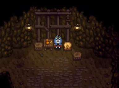Tank Engine Dwarf Cave