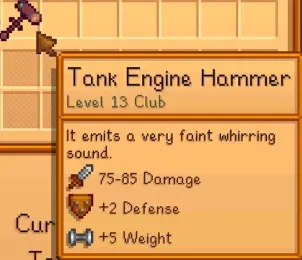 Renamed Hammer