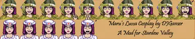 Lucca Portraits