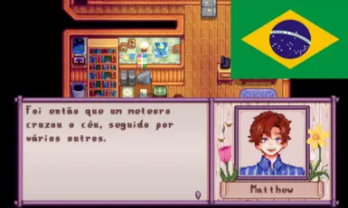 New NPC Matthew 1.6 - PT BR