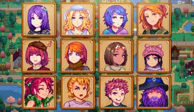 Mods Of The Month At Stardew Valley Nexus Mods And Community