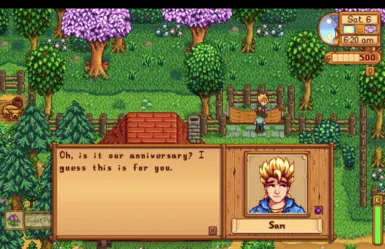 ... truly