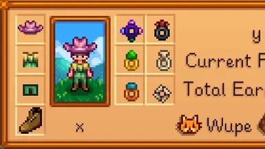 stardew valley save editor rings