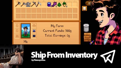 Ship from Inventory