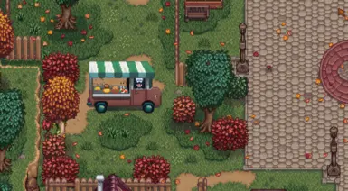 Vibrant Pastoral Recolour