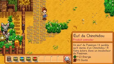 Oui, vous pouvez manger les œufs. Bande de criminels