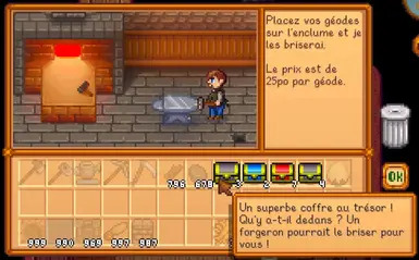 Vos Pokémon pourront déterrer des coffres où se trouvent des objets Pokémon rares !