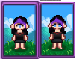 change your eyes!