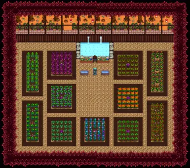 Fall Room
