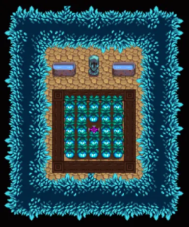 Winter Room