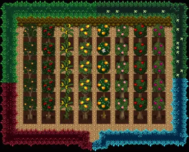 Tree Room (accessible through the owl in the main room)