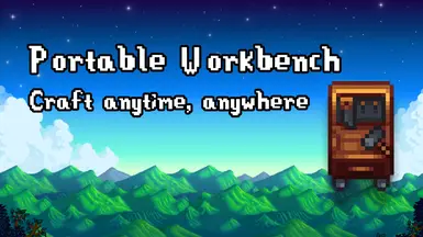 Portable Workbench