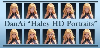 DanAi Haley HD Portraits for SDV