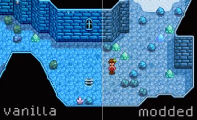 dark frost mines
