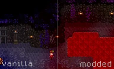 lava mines