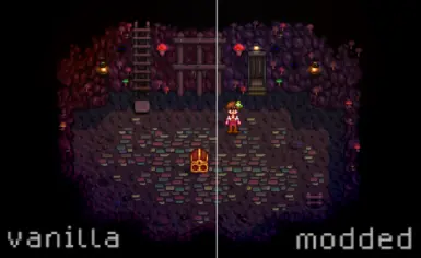 dangerous lava mines