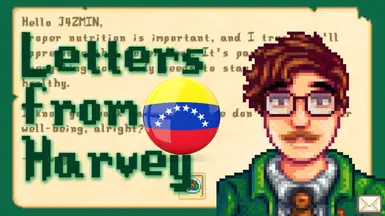 Letters from Harvey Spanish