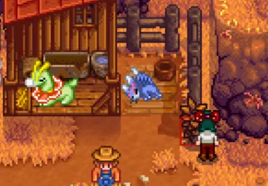 Stardew Valley with Pokemon mods is pretty much the best – Destructoid