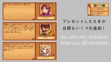翻訳例。