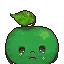 Apples Sad