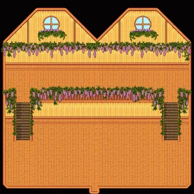 Bakery Interior Upgraded