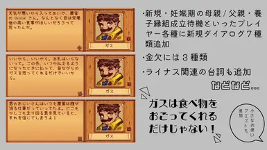 相変わらずの意訳です