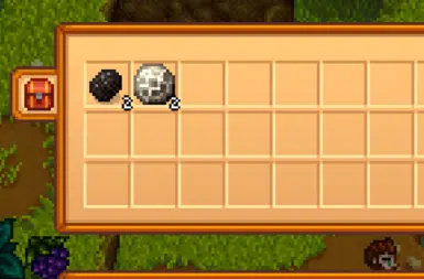 Fishing treasure!
