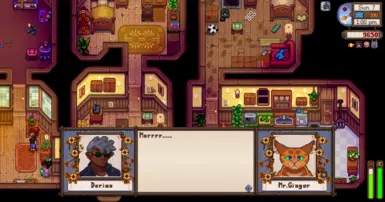 Marnie's House