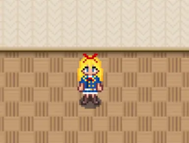 Ichigo's uniform look