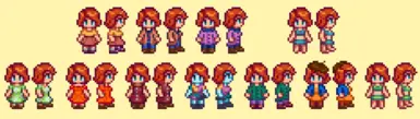 Sprites