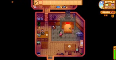 Auto Villager Petter