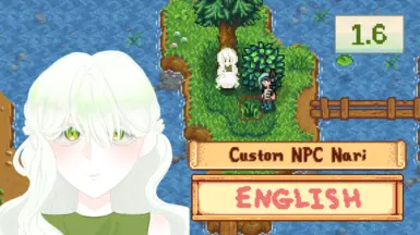 Custom NPC Nari by reque