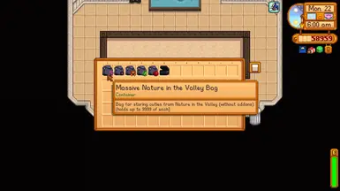 Individual expansions bags