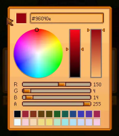 Advanced Color