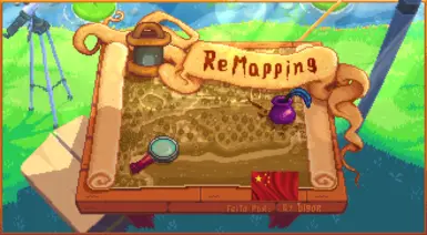 Remapping - Minimap Project - Chinesse